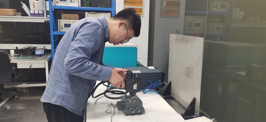 綠色發(fā)展注入“智慧能量” 音特電子與工程大簽訂技術(shù)開(kāi)發(fā)合同