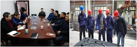 省機(jī)械工程學(xué)會(huì)專家團(tuán)隊(duì)赴通州開(kāi)展工程技術(shù)服務(wù)，助力產(chǎn)業(yè)升級(jí)與創(chuàng)新